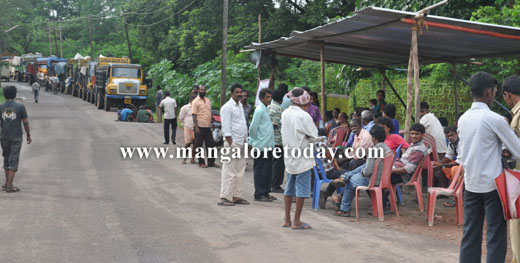 Pachanady protest  3